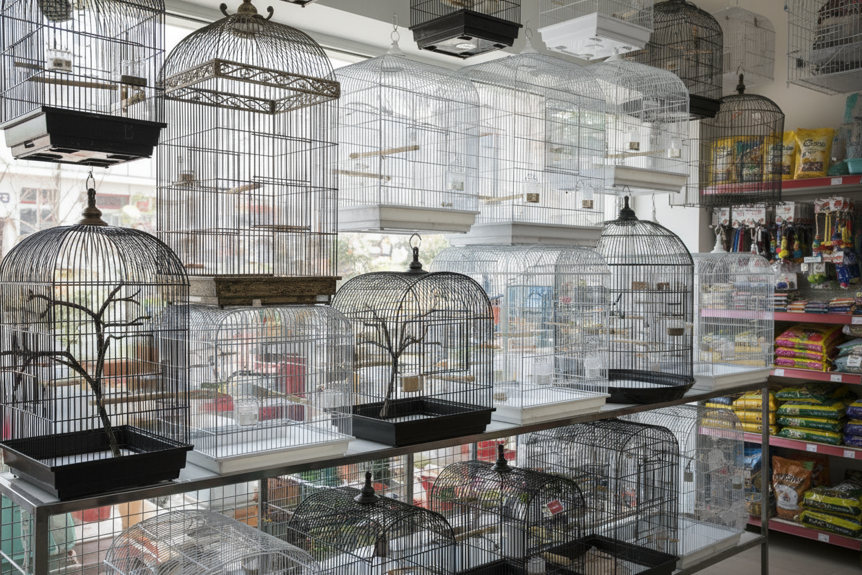 Bird Cages