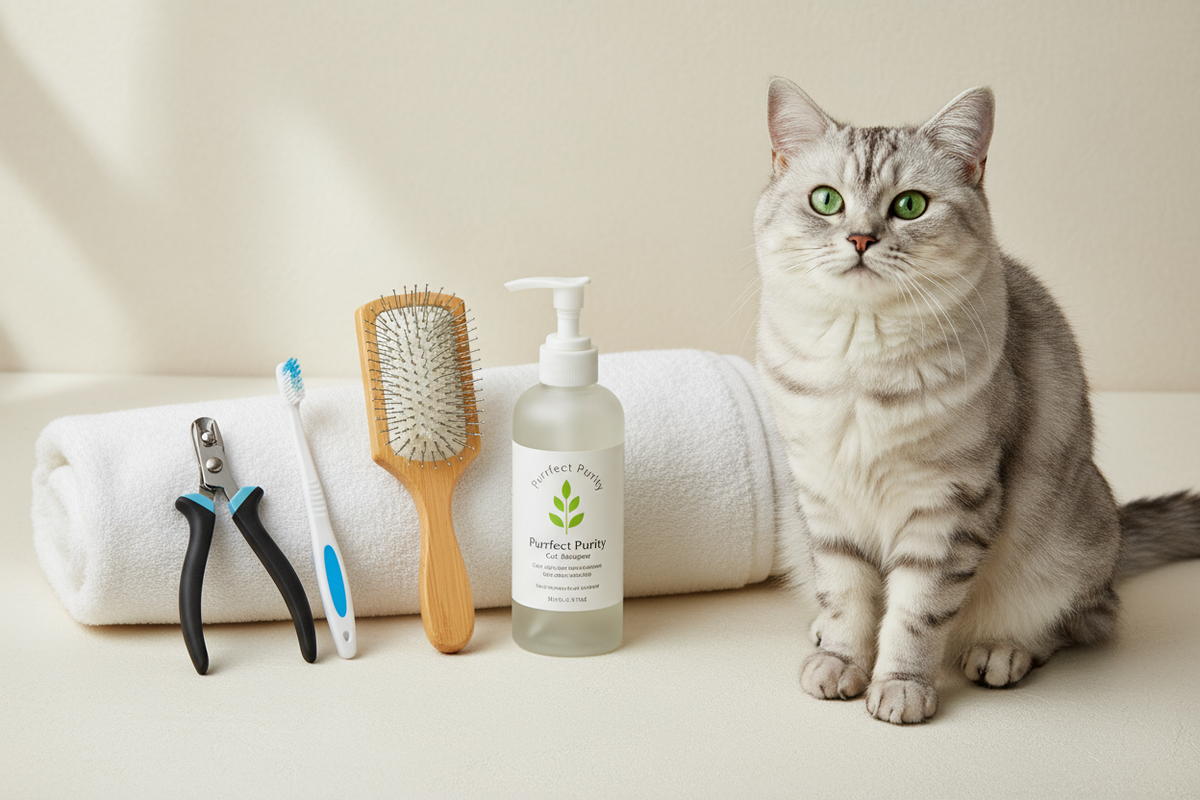Cat Care & Hygiene
