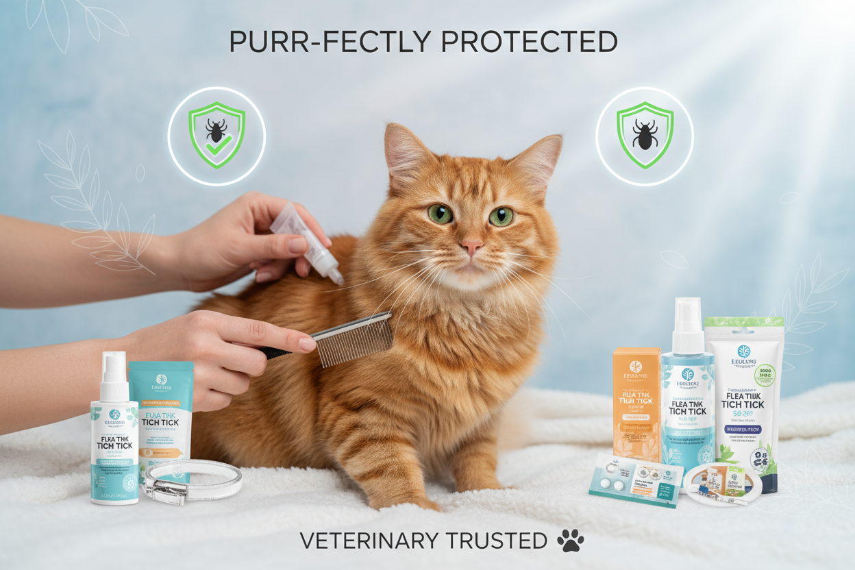 Cat Parasite Protection