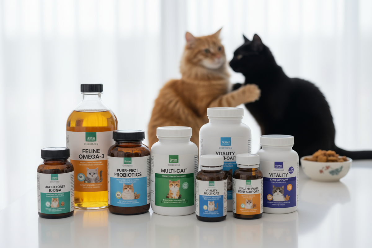 Cat Supplements