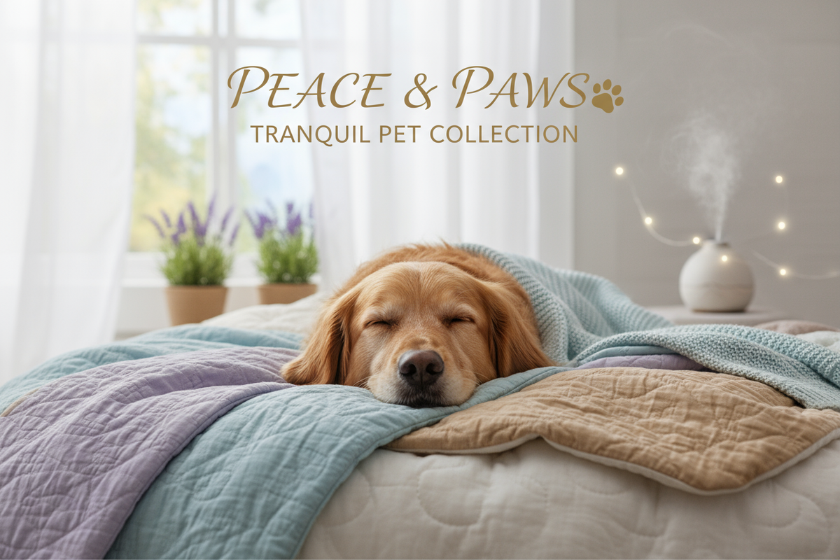 Dog Behavior & Calming