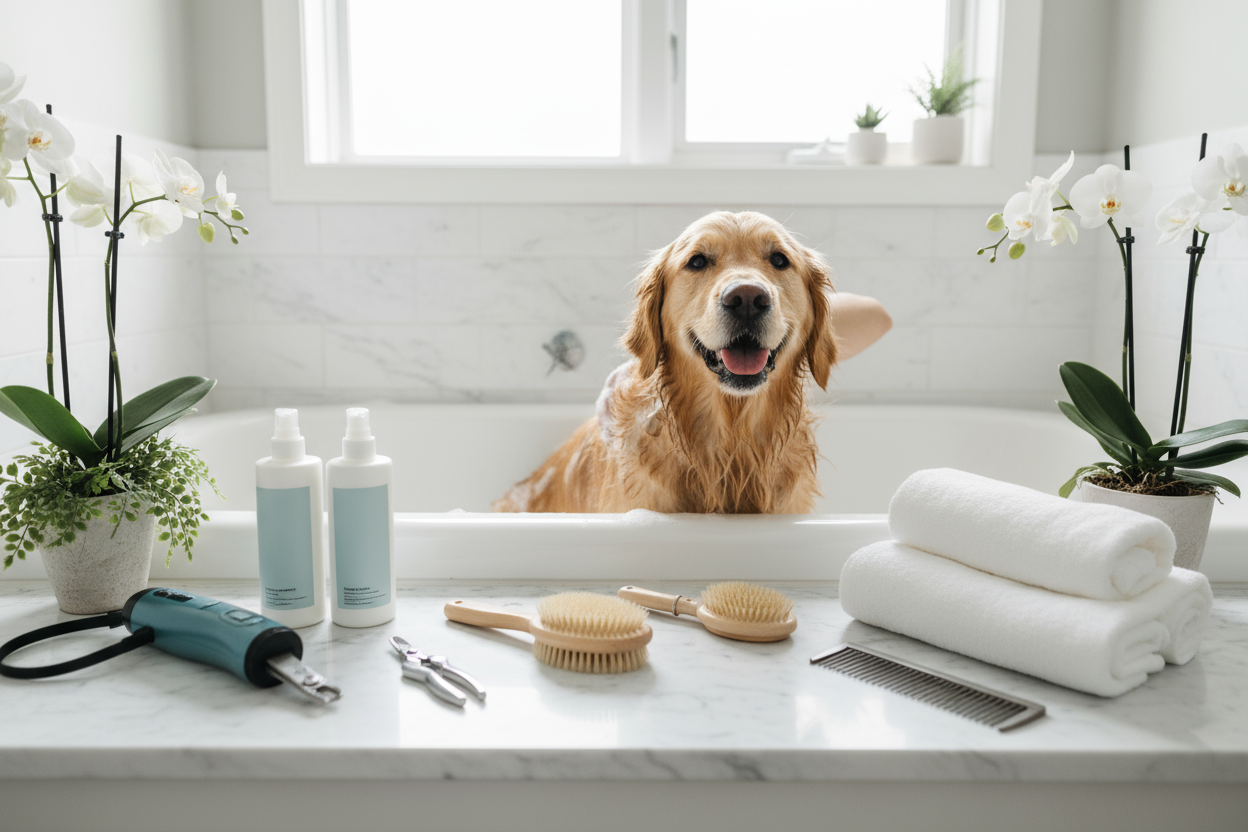 Dog Care & Hygiene