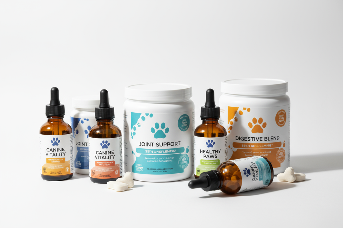 Dog Supplements
