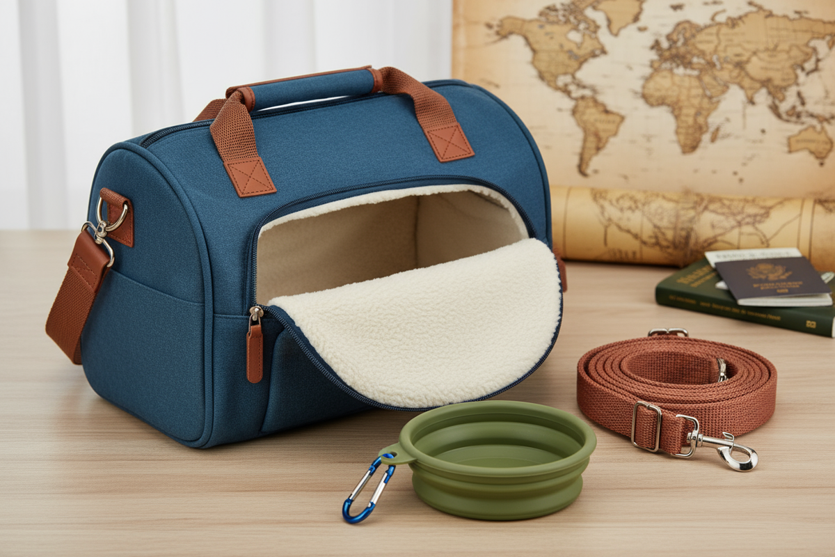 Dog Transport & Travel