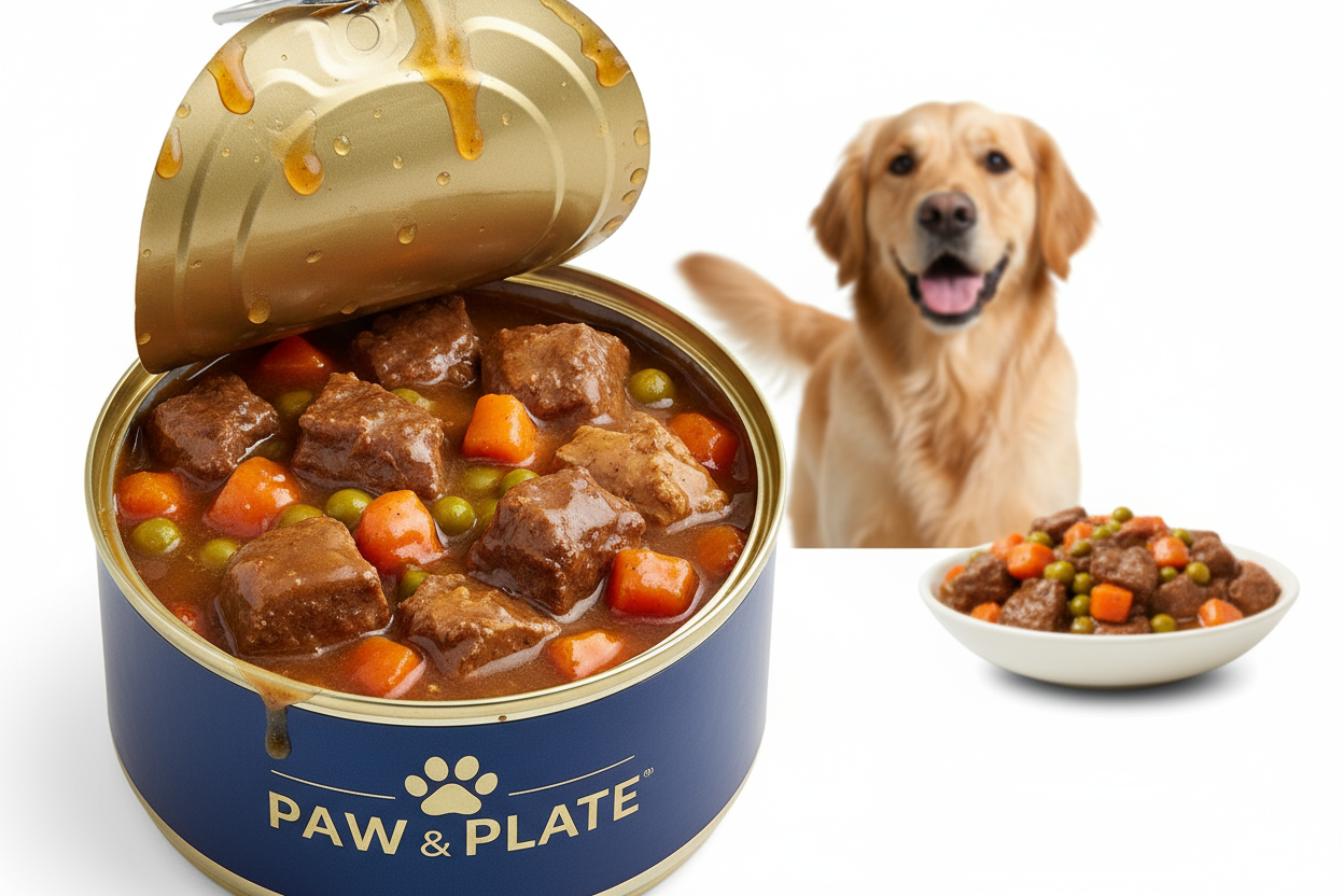 Dog Wet Food