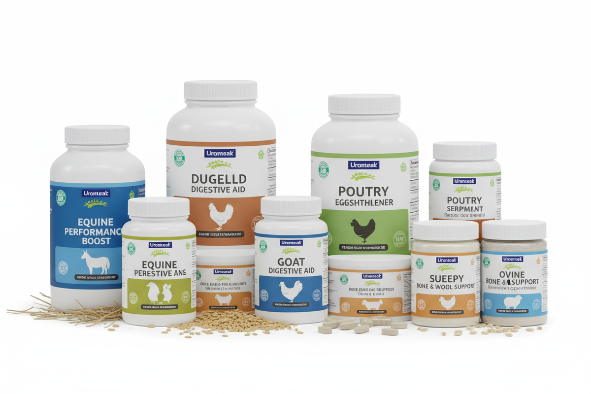 Farm Animal Supplements