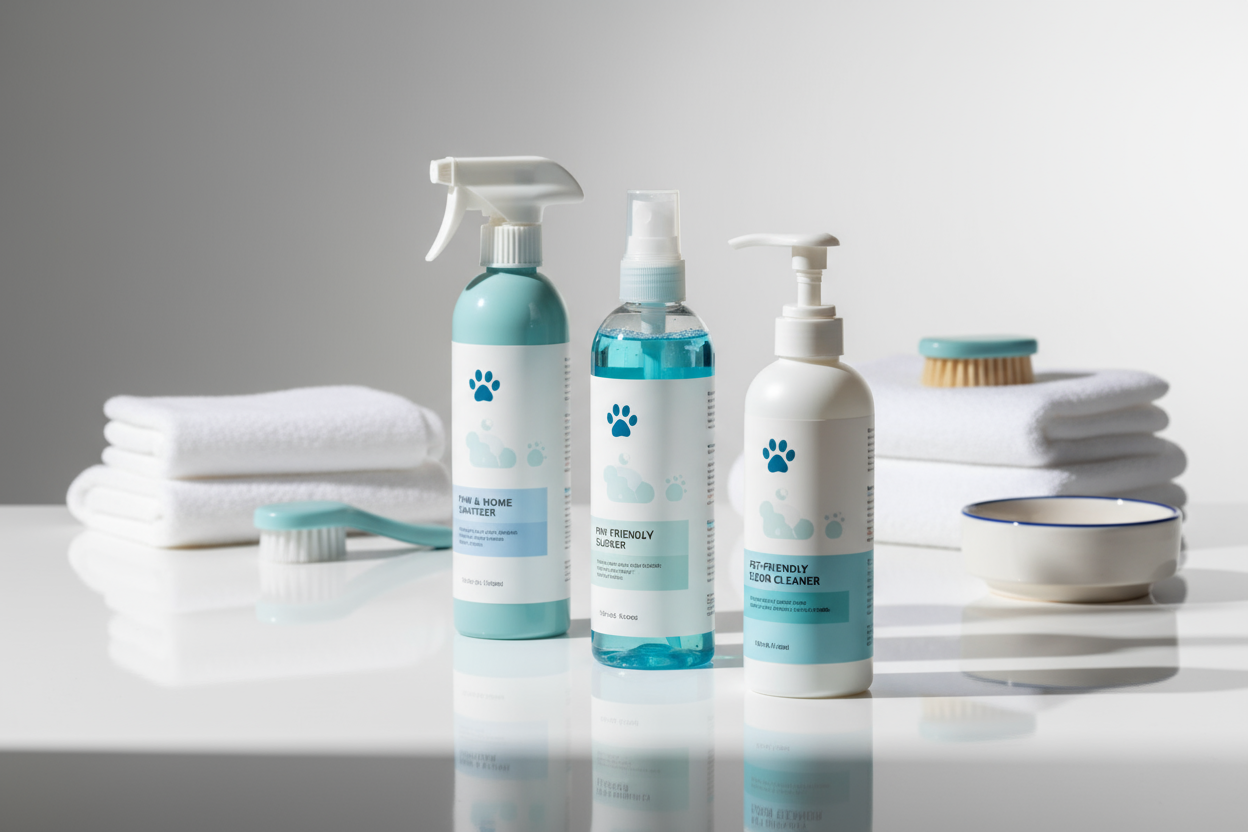 Disinfectant & Cleaners