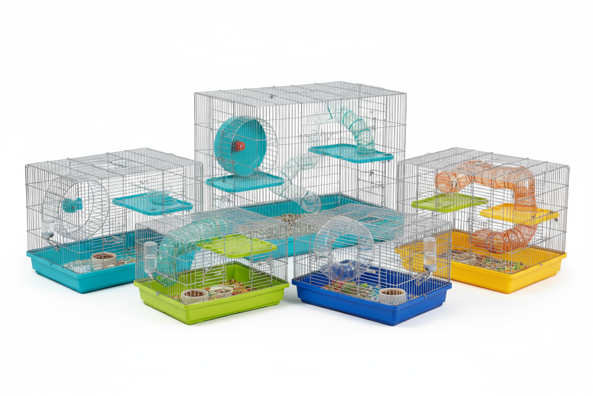 Rodent Cages