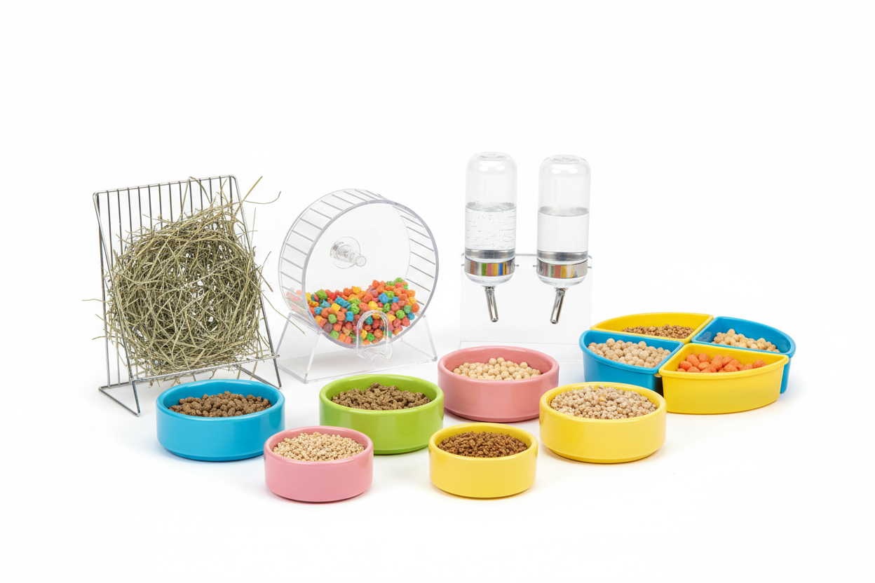 Rodent Feeding Accessories