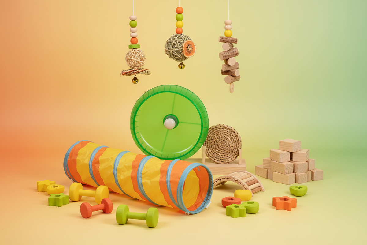 Rodent Toys