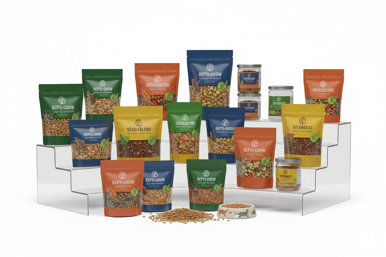 Reptile Food