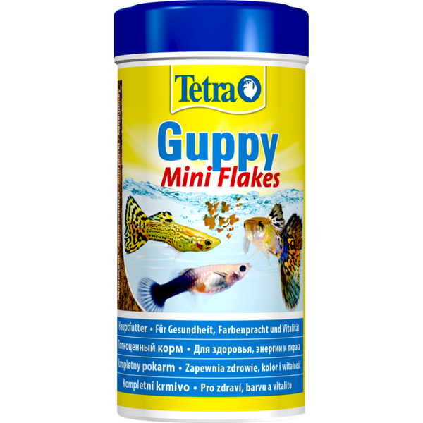 Tetra Guppy Flakes 100ml