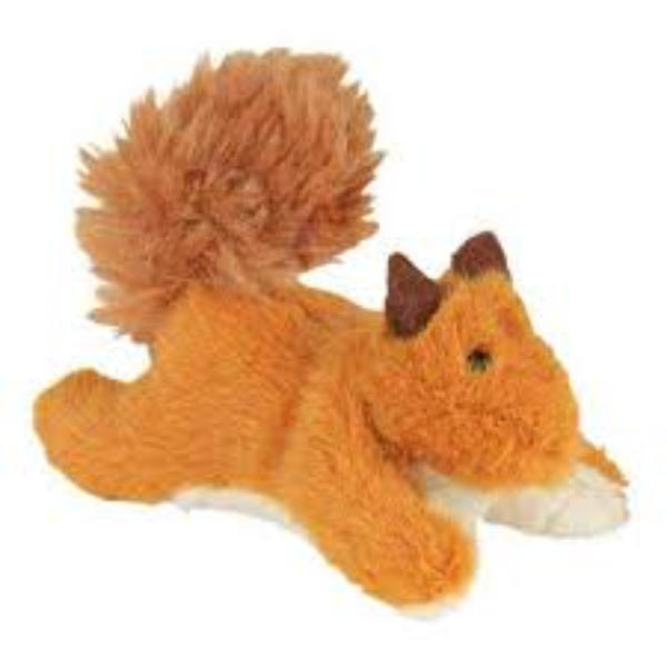 Trixie Squirrel Plush 9cm
