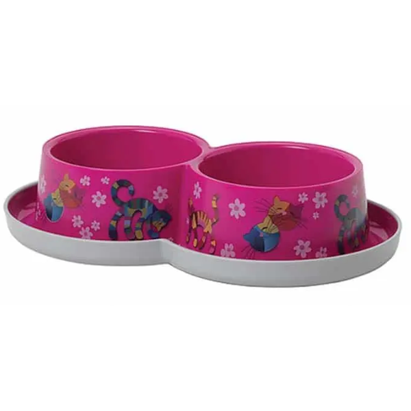 TRENDY DOUBLE DINNERFRIENDS FOREVER