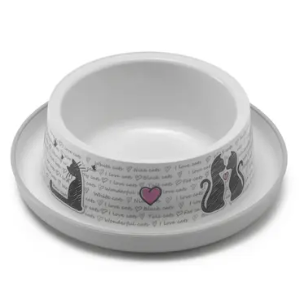 TRENDY DINNER NO.1 CATS IN LOVE