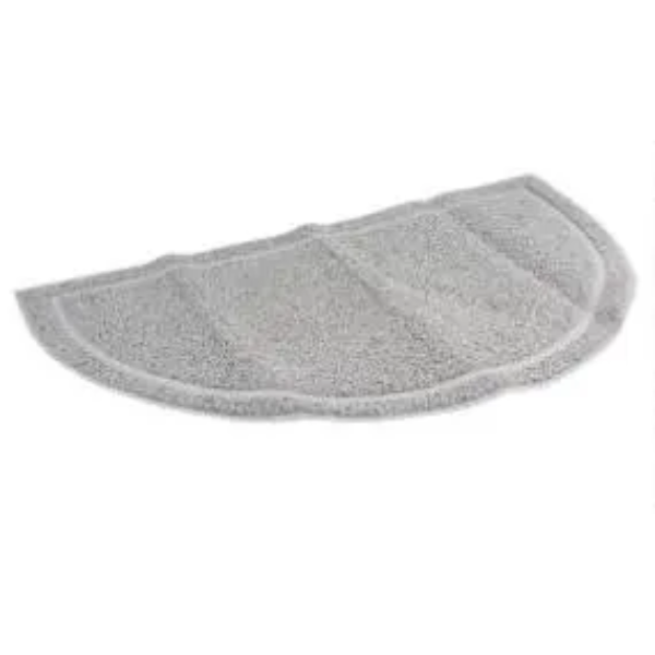DUVO+ CAT LITTER MAT HEMISPHERE GREY