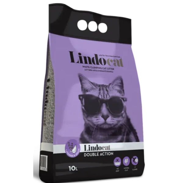 LINDOCAT DOUBLE ACTION 5L