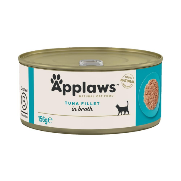 APPLAWS CAT TIN TUN FLK 156Gr