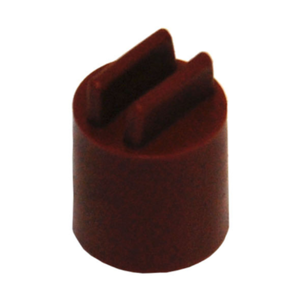 PERCH ENDS 10MM 100PCS