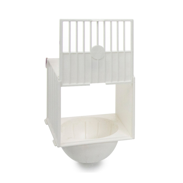 BIRD NEST BOX SOLID BASE