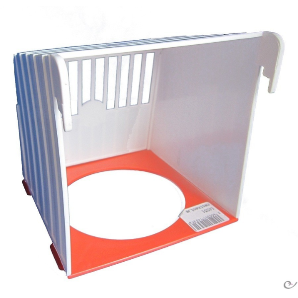 BIRD NEST CAGE PLASTIC