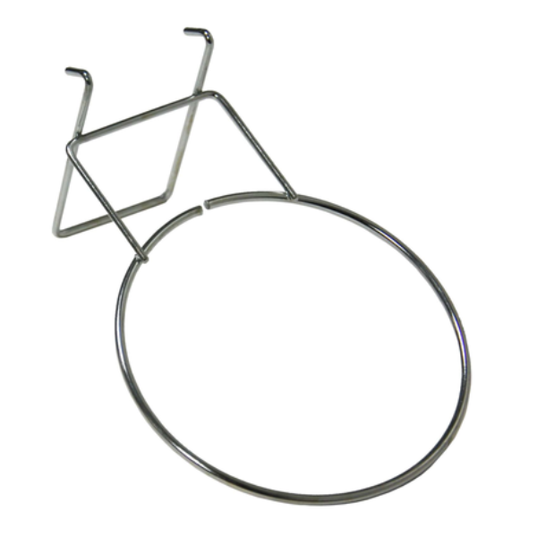 BIRD NEST METAL HOLDER 11.5CM