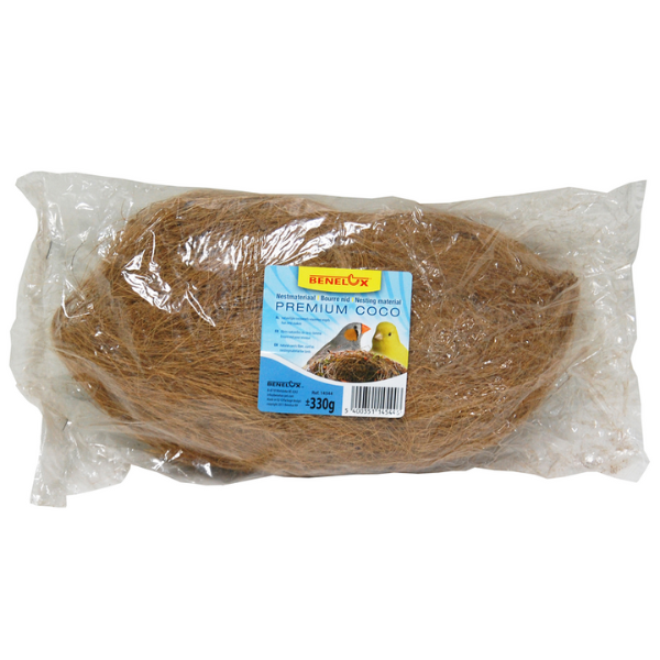 NESTING MATERIAL COCO FIBRE 300G