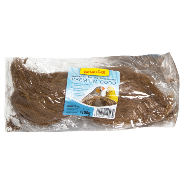 NESTING MATERIAL COCOFIBRE 100G