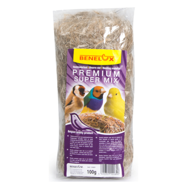 NESTING MATERIAL SUPER MIX 100GR