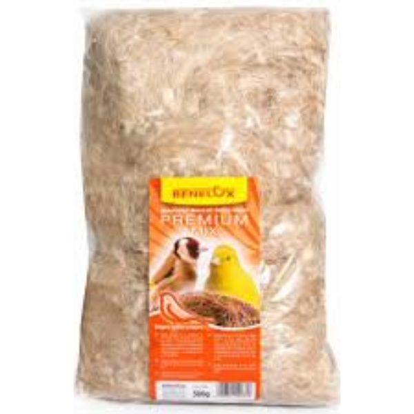 NESTING MATERIAL SUPER MIX 500GR