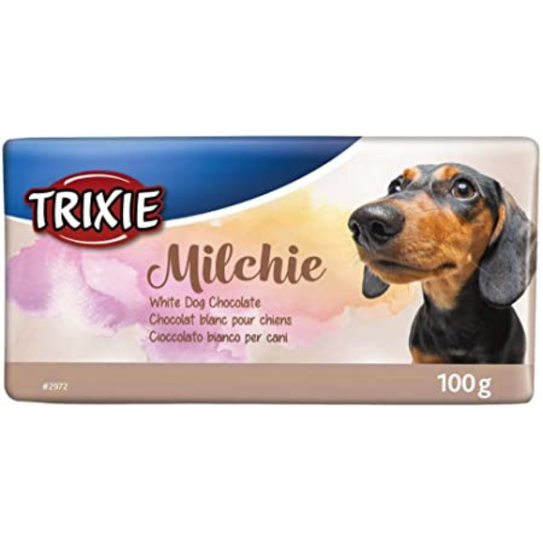 Trixie Schoko Dog Chocolate, 100g