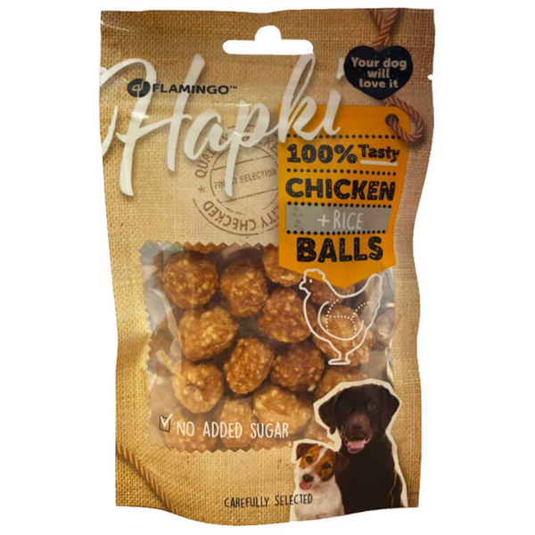 Flamingo Chicken Balls, 75g
