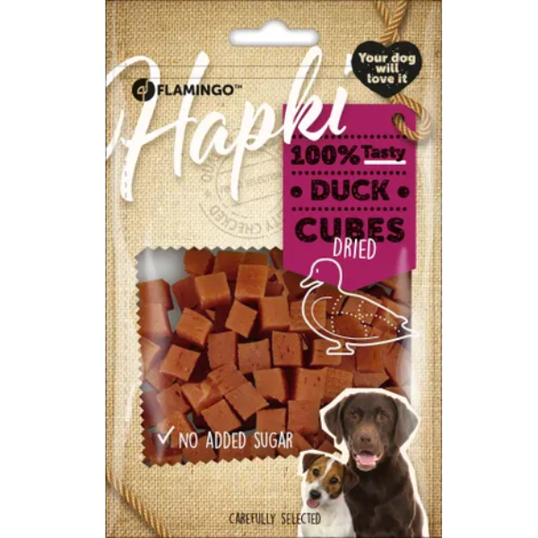 Flamingo Duck Cubes, 85g
