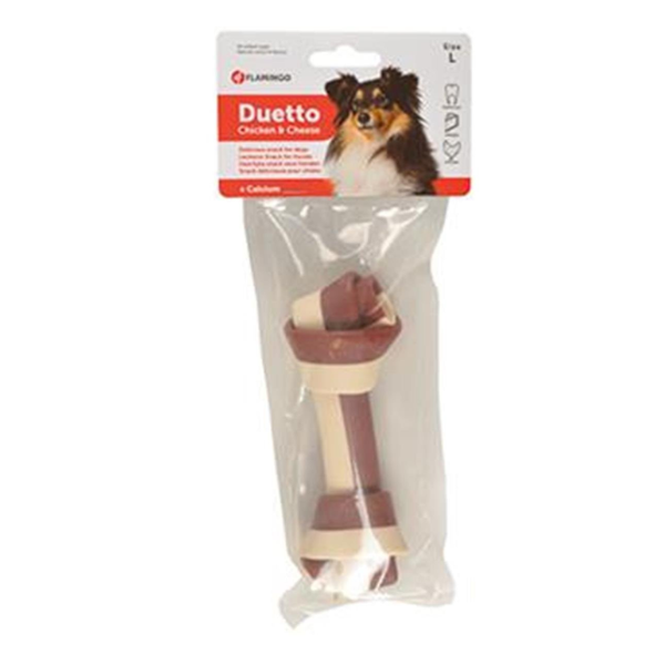 Flamingo Duetto Bones L 108g