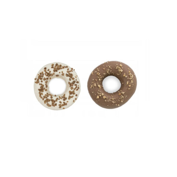 Lolo Pets Donuts Dogs Vanilla & Nut & Chocolate 2pcs 120g