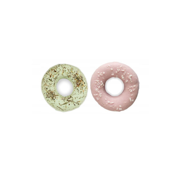 Lolo Pets Donuts Dogs Fruit & Vegetable 2pcs 120g