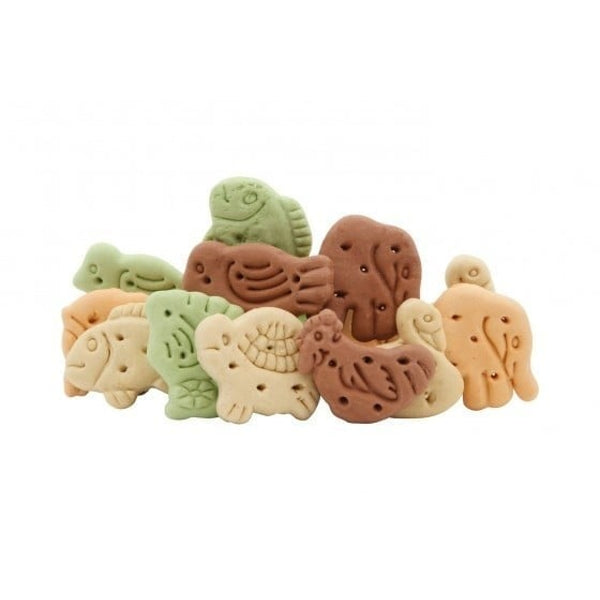 Lolo Pets Bakery Biscuits Dogs Animals Mix 350g
