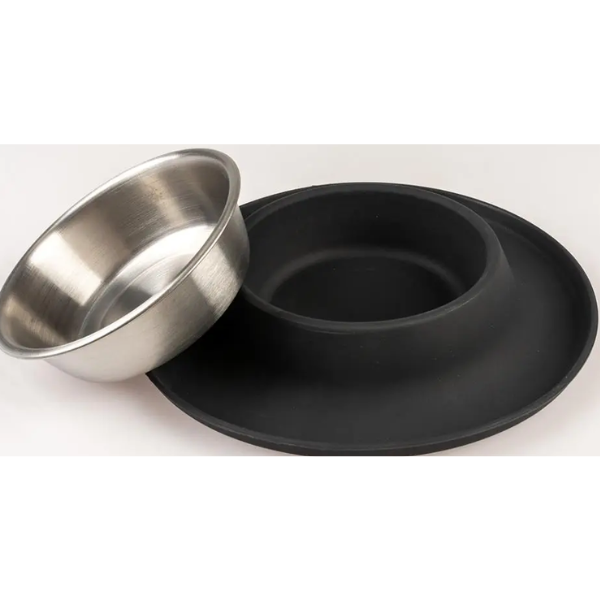 DUVO+ NO SPILL FEEDING BOWL 420ML