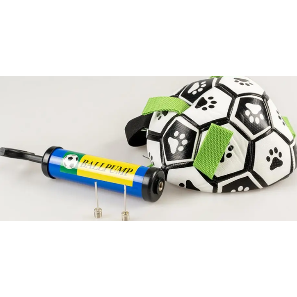 DUVO+ PET FOOTBALL 15X15X15CM
