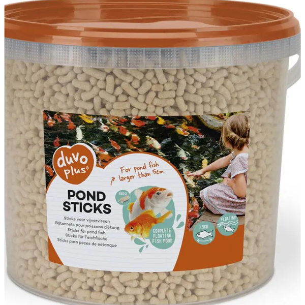 DUVO+ POND STICKS 5LT