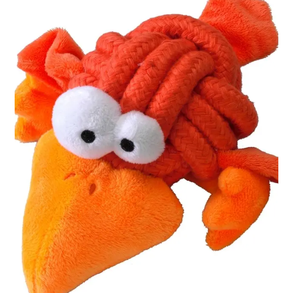 EBI BOBBLE GIANT KNOTPLUSH