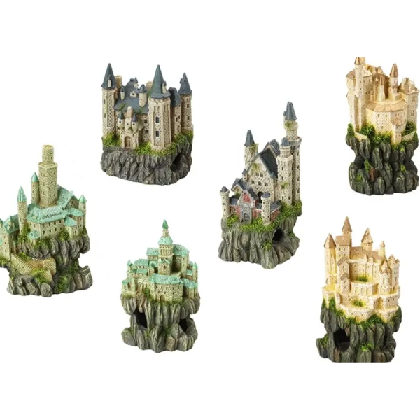 EBI CASTLE ON ROCK