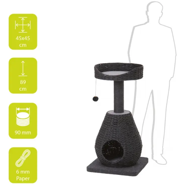 EBI ELEGANCE SUBLIME SCRATCHING TREE