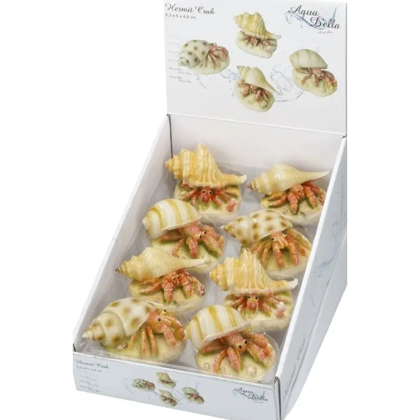 EBI HERMIT CRAB ASSORTED