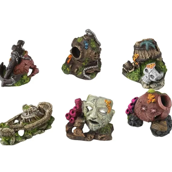 EBI MINIATURE MIX DECO SET B