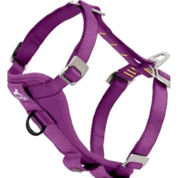 ENHANCED STRENGTH TFS HARNESS PURPLE XS