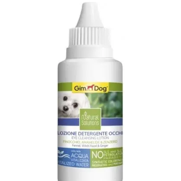 GIMDOG EYE CLEANSING LOTION 50ML