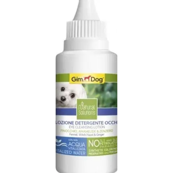 GIMDOG GEL HAND SANITISER 80ML