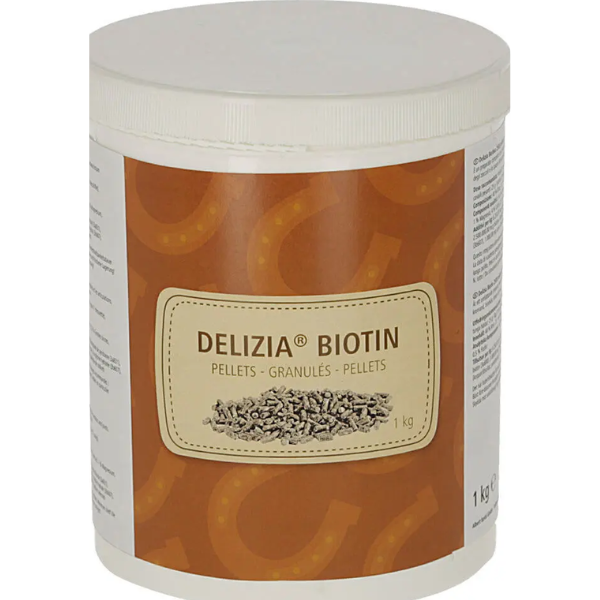 KERBL BIOTIN 2000 SUPER PELLETS 1KG