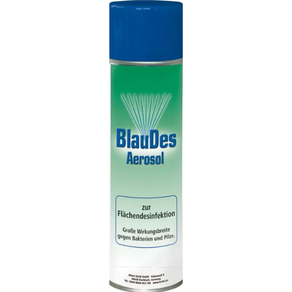 KERBL BLAU CARE (BLUE SPRAY) 500ML